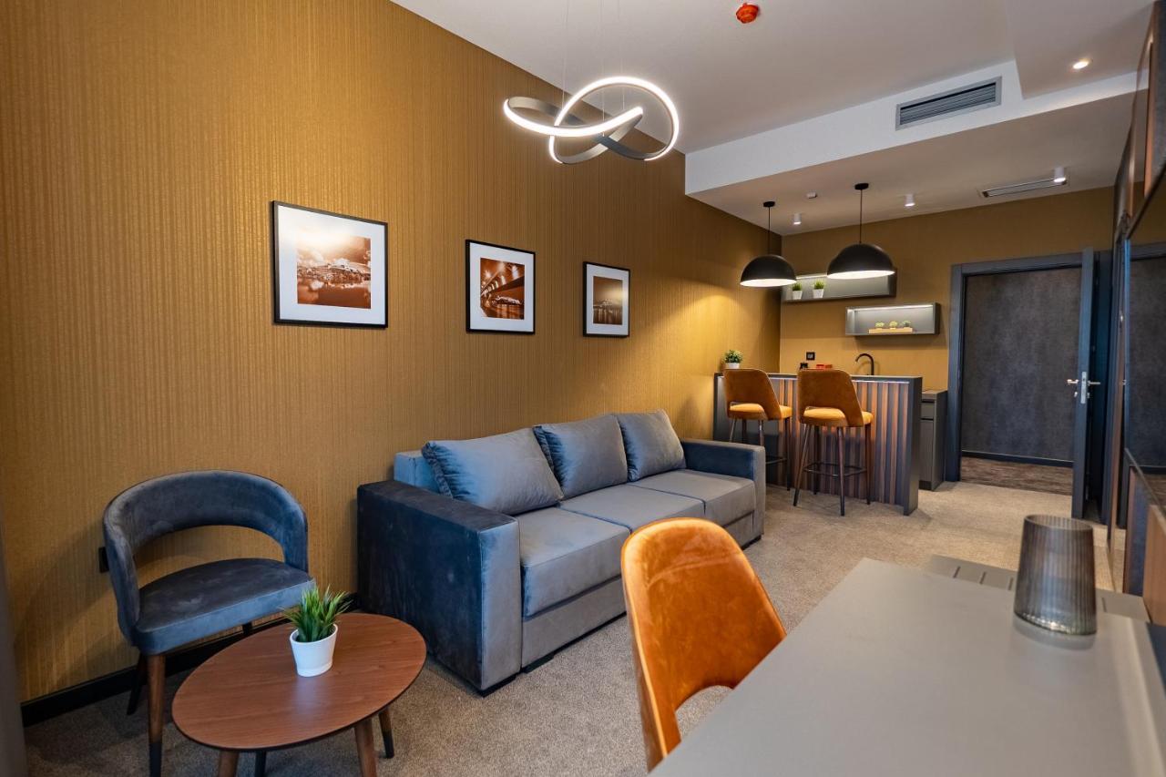 Hotel Element نوفي ساد المظهر الخارجي الصورة