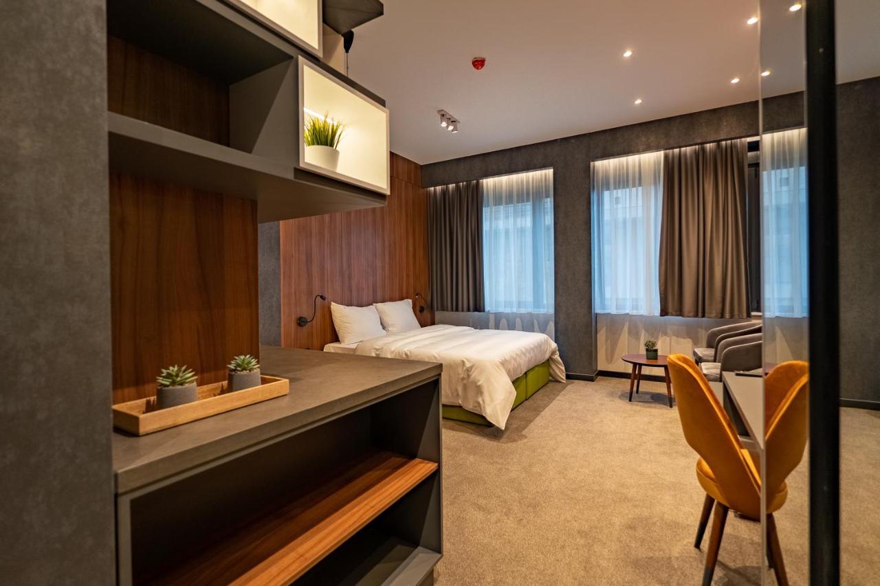 Hotel Element نوفي ساد المظهر الخارجي الصورة