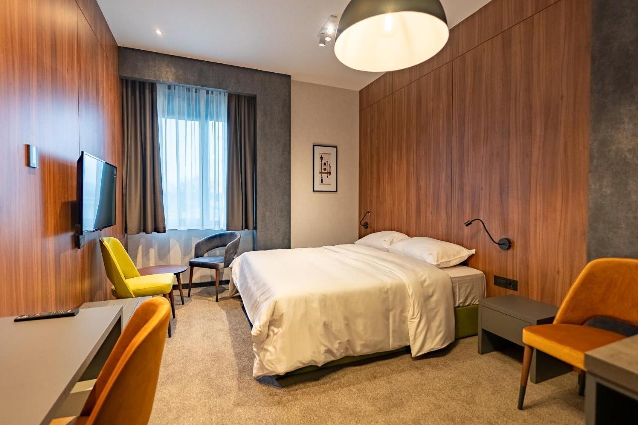 Hotel Element نوفي ساد المظهر الخارجي الصورة