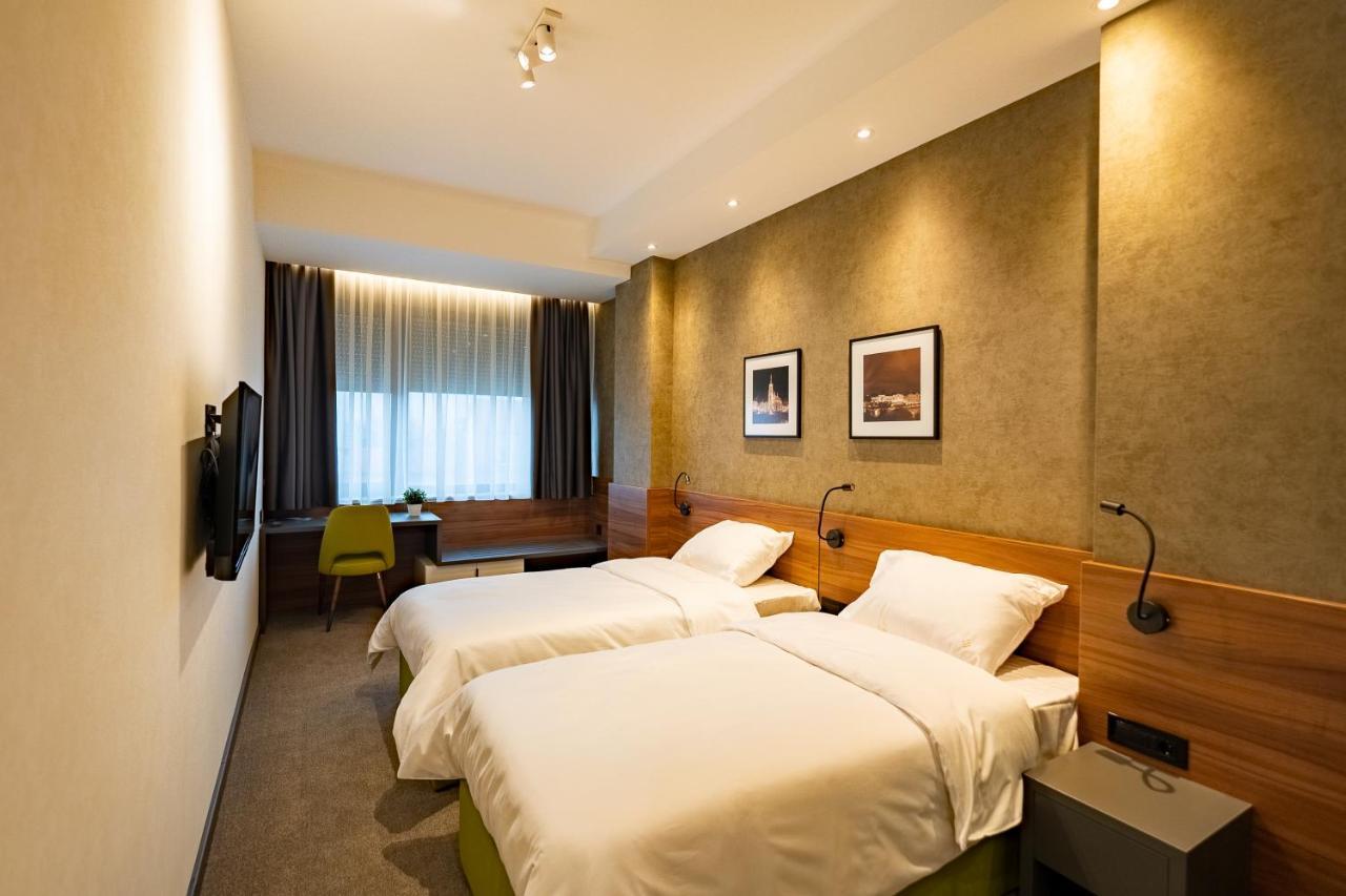 Hotel Element نوفي ساد المظهر الخارجي الصورة