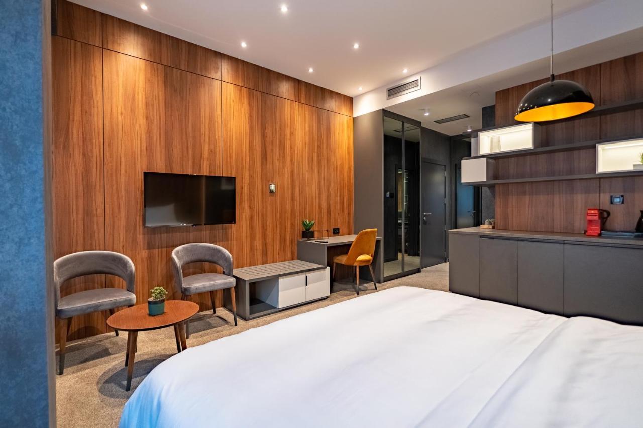 Hotel Element نوفي ساد المظهر الخارجي الصورة