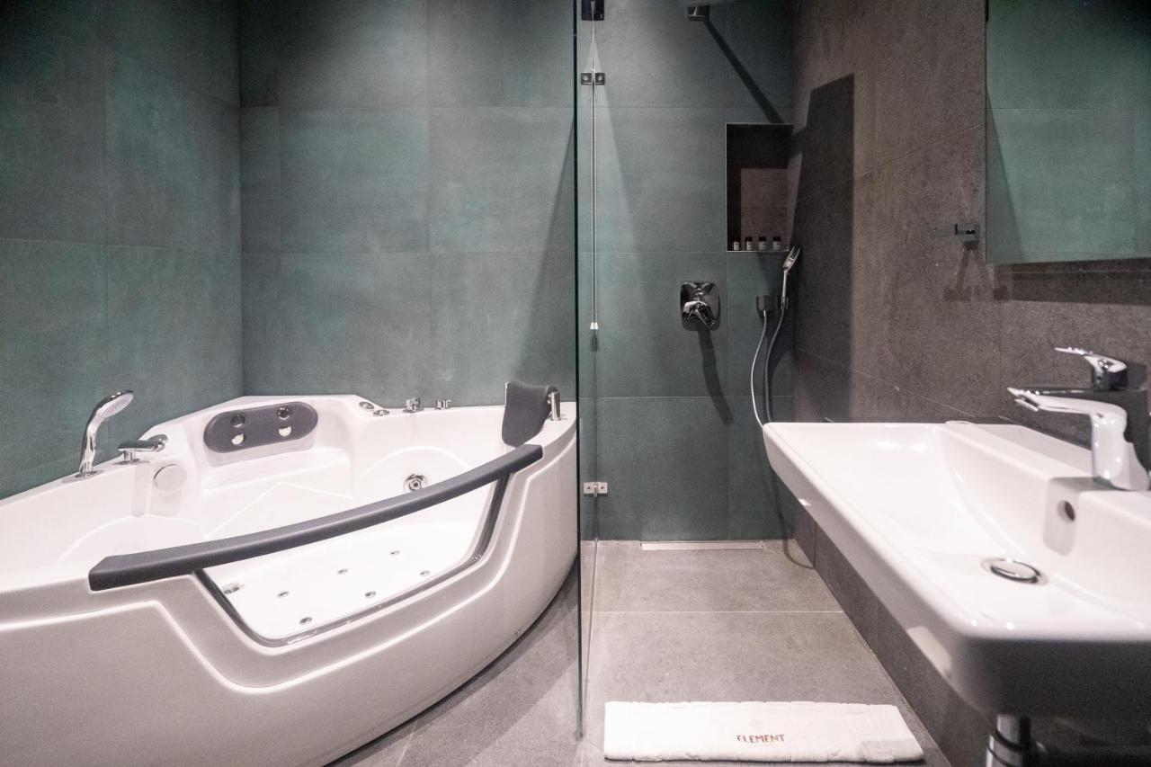 Hotel Element نوفي ساد المظهر الخارجي الصورة