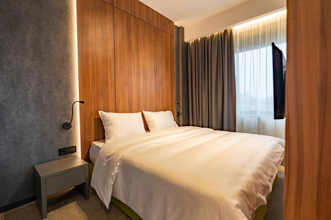 Hotel Element نوفي ساد المظهر الخارجي الصورة