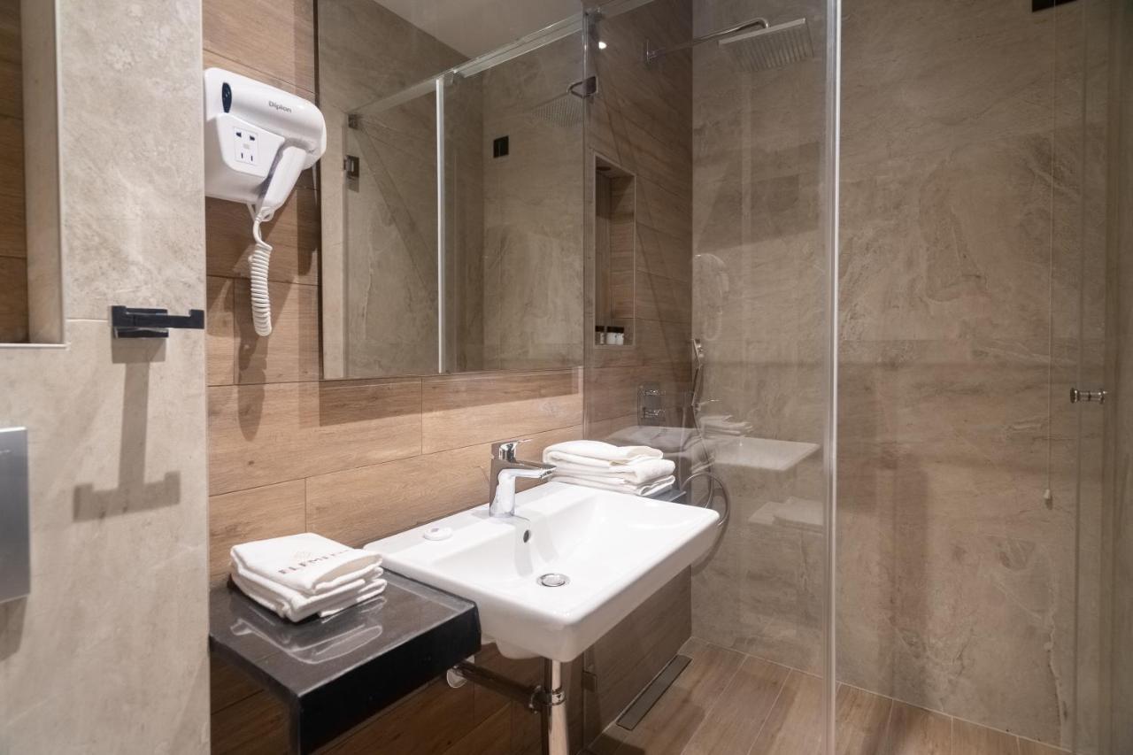 Hotel Element نوفي ساد المظهر الخارجي الصورة