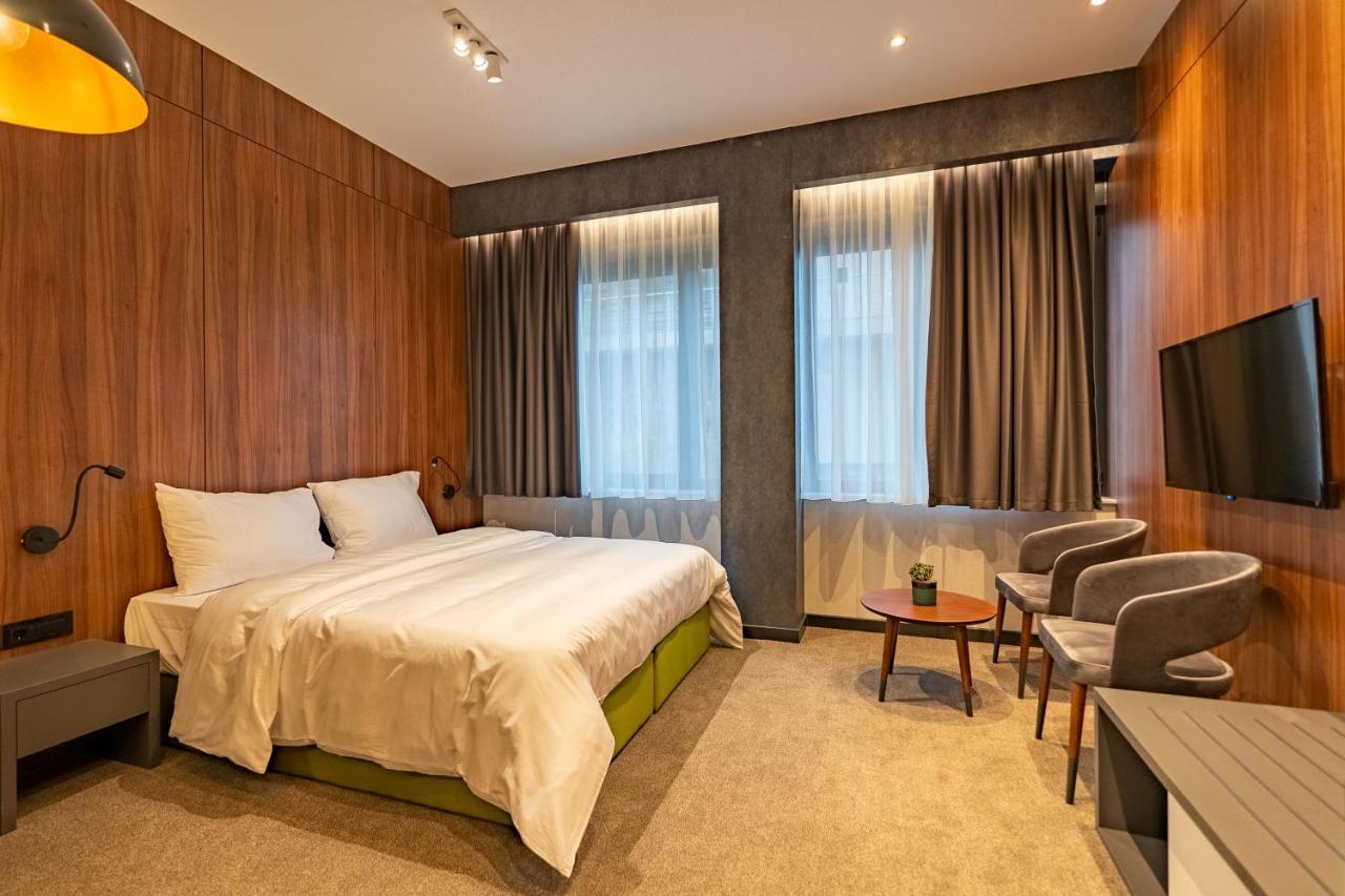 Hotel Element نوفي ساد المظهر الخارجي الصورة