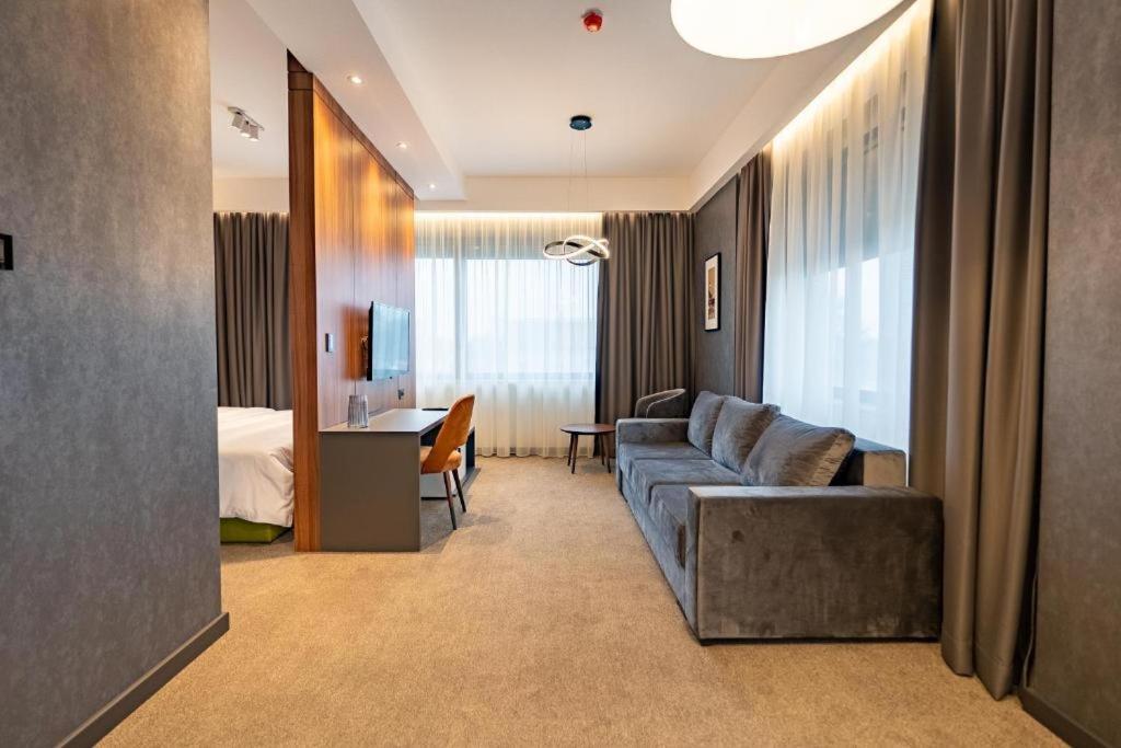Hotel Element نوفي ساد المظهر الخارجي الصورة